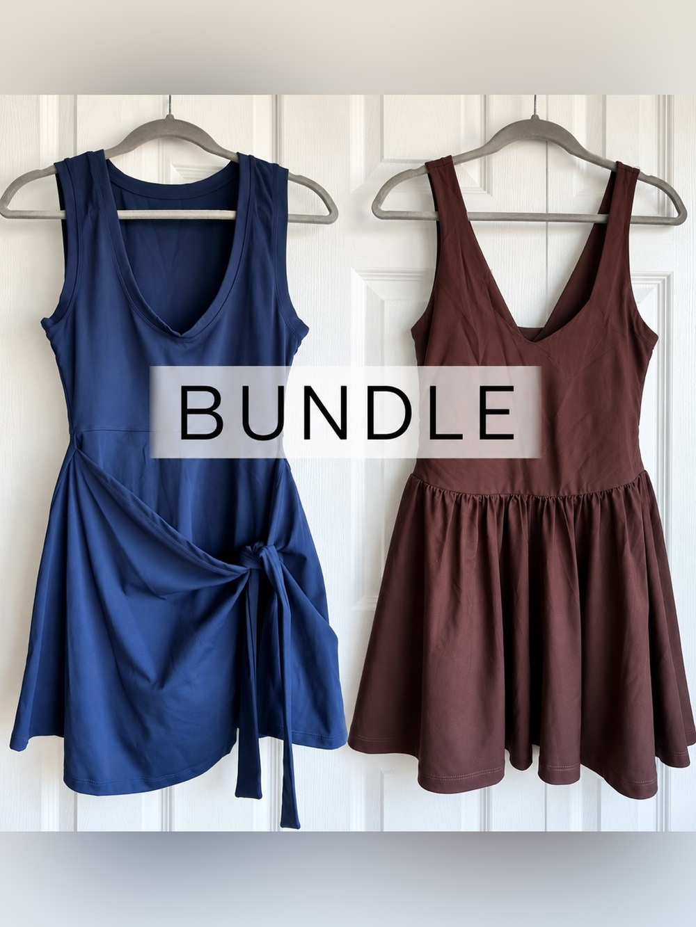 ✨ 2 DRESSES FOR ONE PRICE! ✨